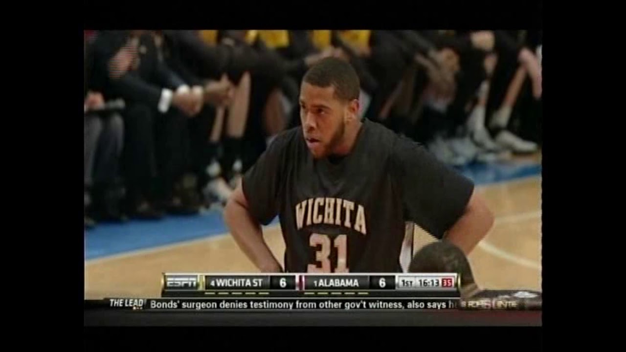 WSU   Alabama NIT Championsip 2011