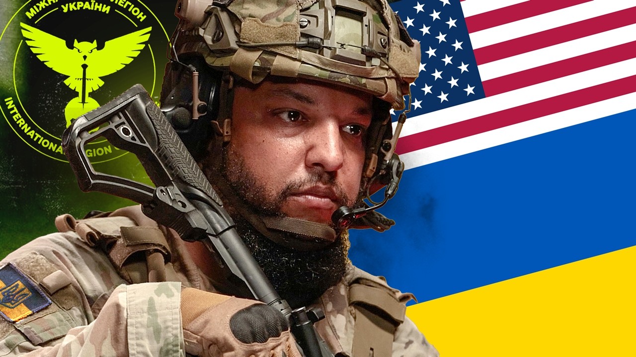 LOADOUT CHECK OF UKRAINE'S FOREIGN LEGIONNAIRE: What an Ex-U.S. Marine Wears at War Against Russia