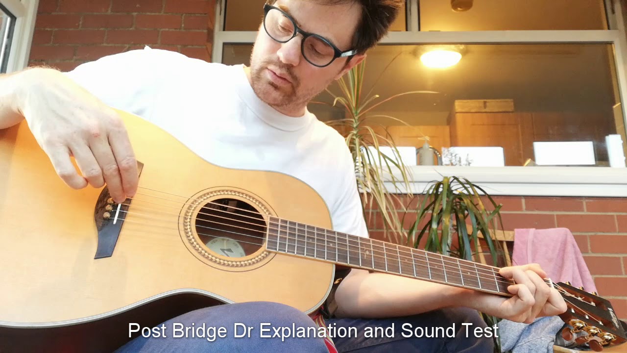 Bridge Doctor Effect on Acoustic Tone