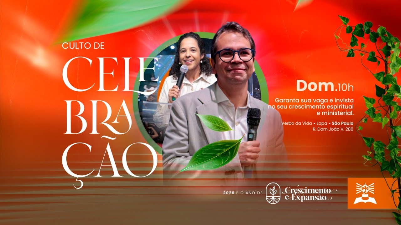 CULTO DE DOMINGO 08-02-2026