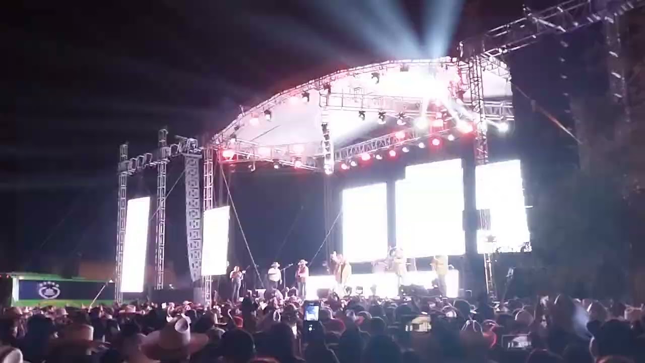 Pepe Tovar y sus Chacales en Mexquitic de Carmona [28 sept 2024]