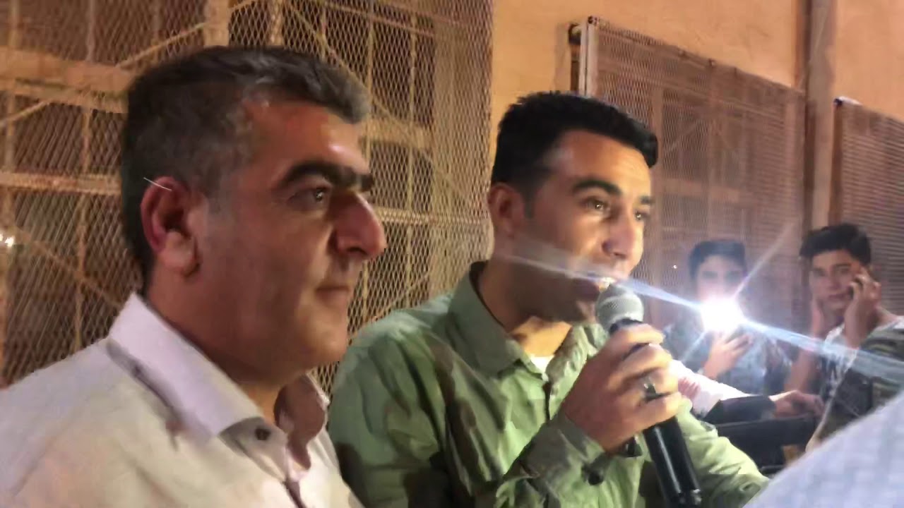 Kucer Ciziri - Uzun Hava Yeniii - Mın Qehwek Vexar - 2018
