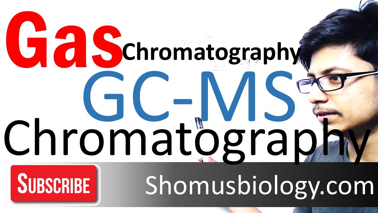 Gas Chromatography | working principle and instrumentation lecture