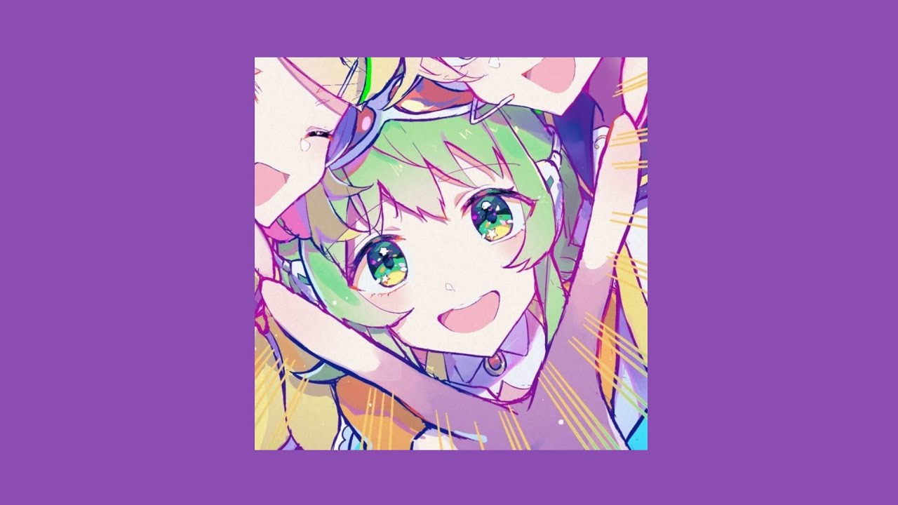 masa, hatsune miku, gumi - the fox's wedding (daycore / slowed + reverb)
