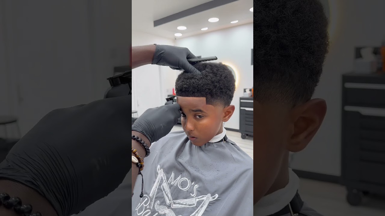 He wanted Jude Bellingham&rsquo;s haircut 🔥