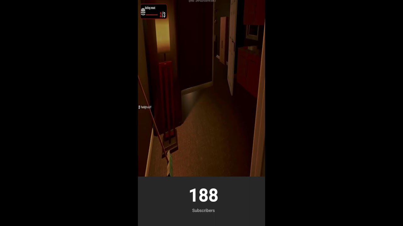 Moron plays scary games - Don't Look Back (Portrait)