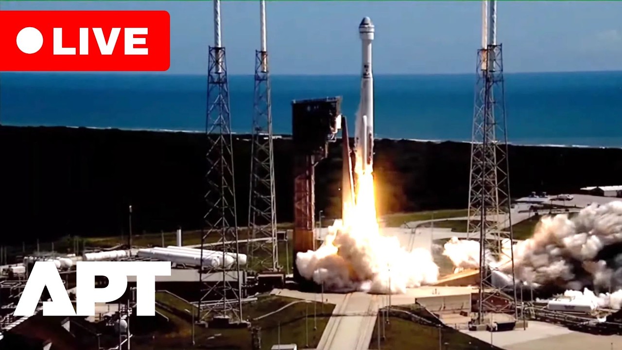 LIVE | NASA Reveals Findings from 2024 Boeing Starliner Crewed Test Flight Probe | APT