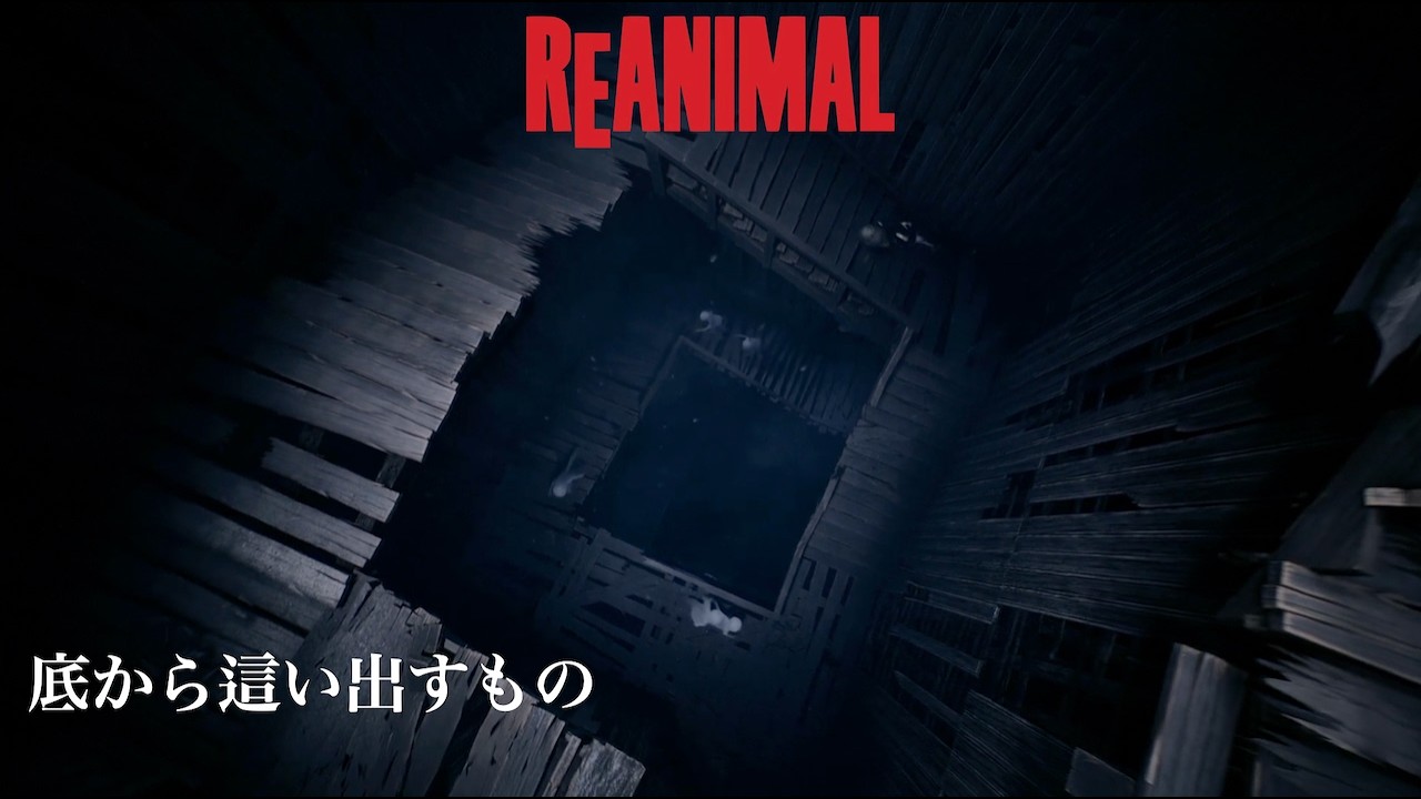 【REANIMAL】蜘蛛とその子#8