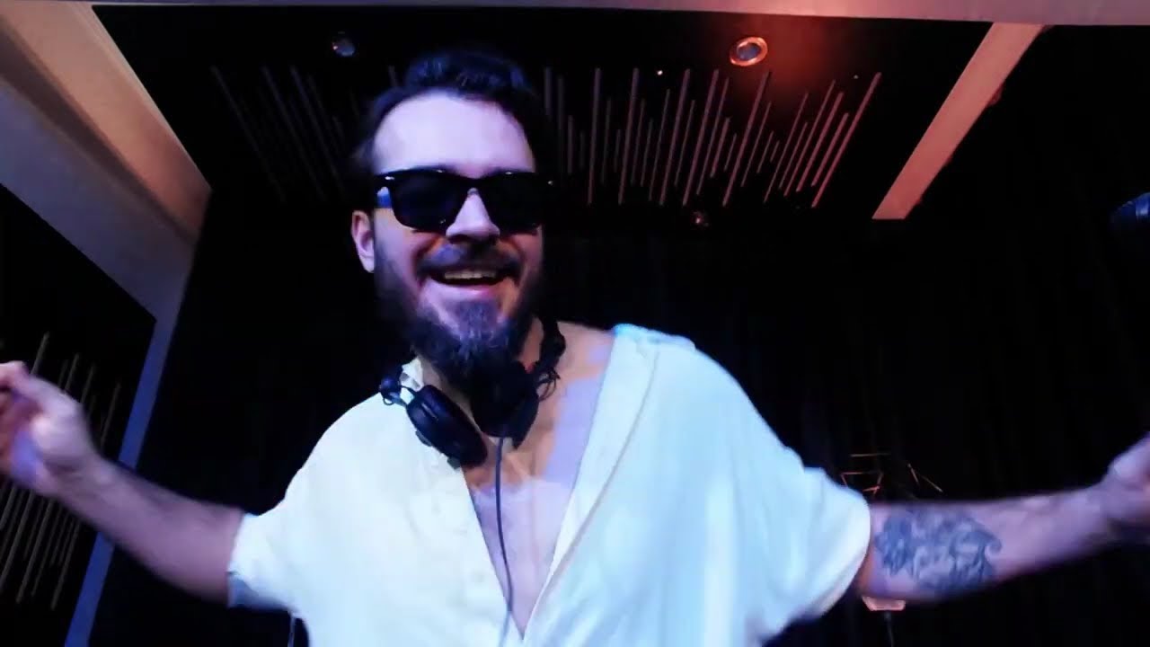 Burak Keskin  @ Catwork Studio  [AFRO HOUSE - MELODIC TECHNO] 001 #afrohouse #melodictechno #djset