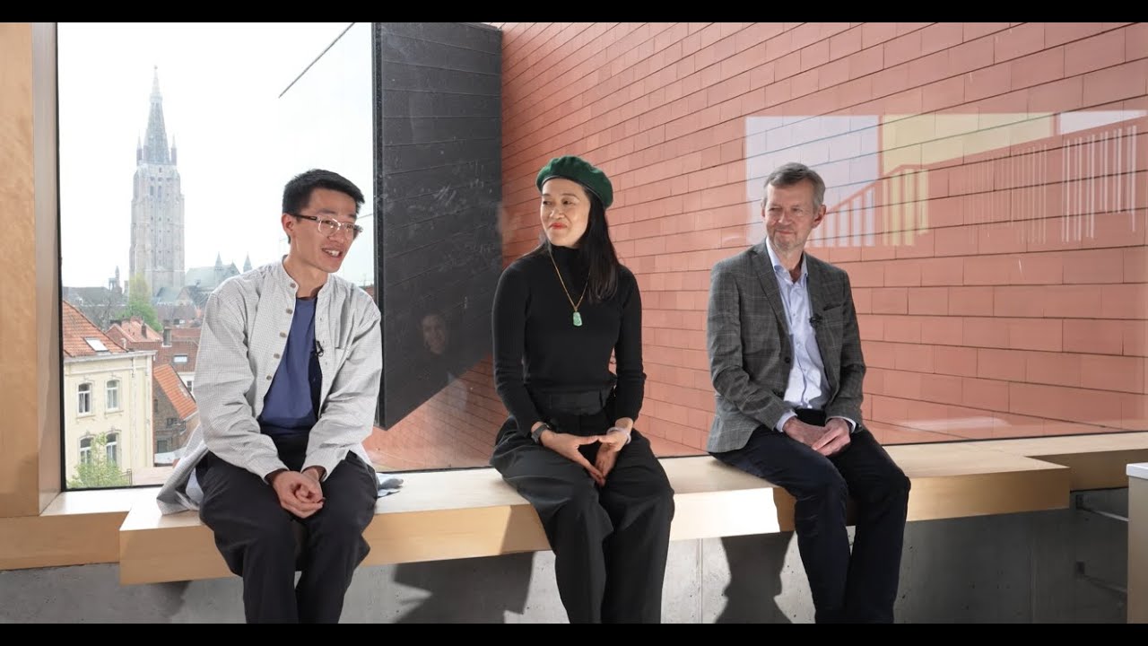 FEDORA Artists Series - Here And There - Untold, Winner of the FEDORA Opera Prize 2023