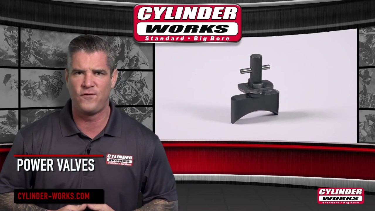 Cylinder Works - Power Valves
