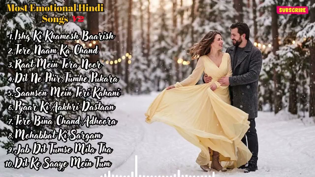 Best Romantic Hindi Songs 2026 💕 | Latest Bollywood Love Hits Jukebox Playlist