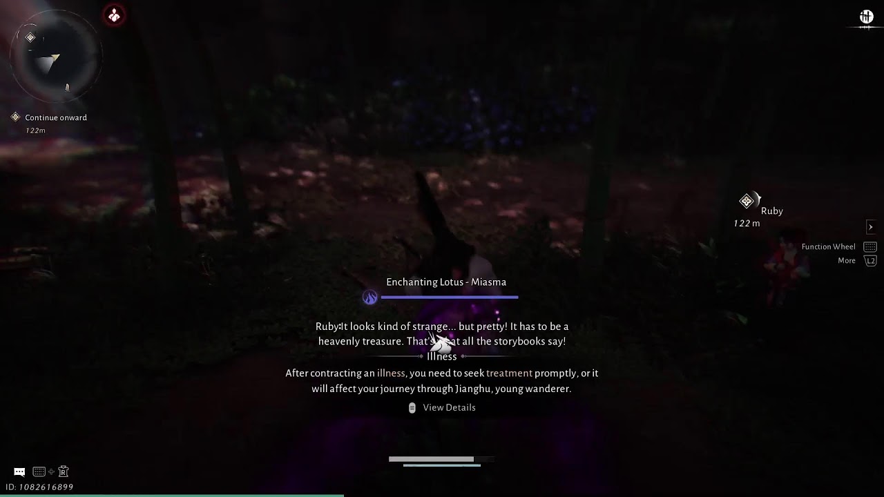 Playing Where winds meet for the first come join me