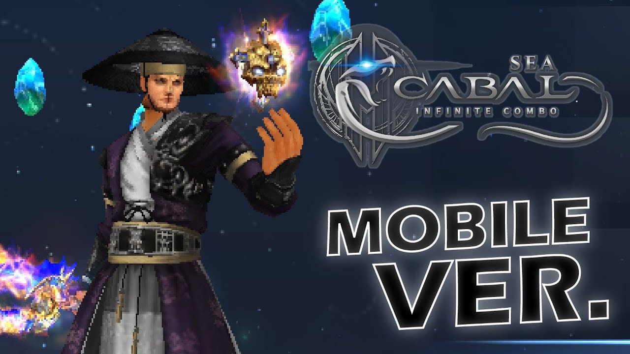 Grind & Grind Cabal Infinite Combo SEA