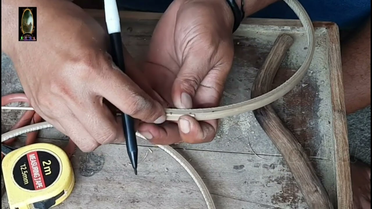 cara membuat sangkar jebak burung perkutut #1