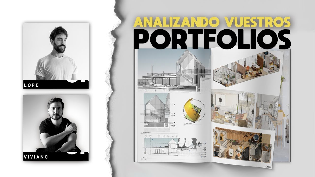 Cómo mejorar tu PORTFOLIO [ Análisis y consejos ]