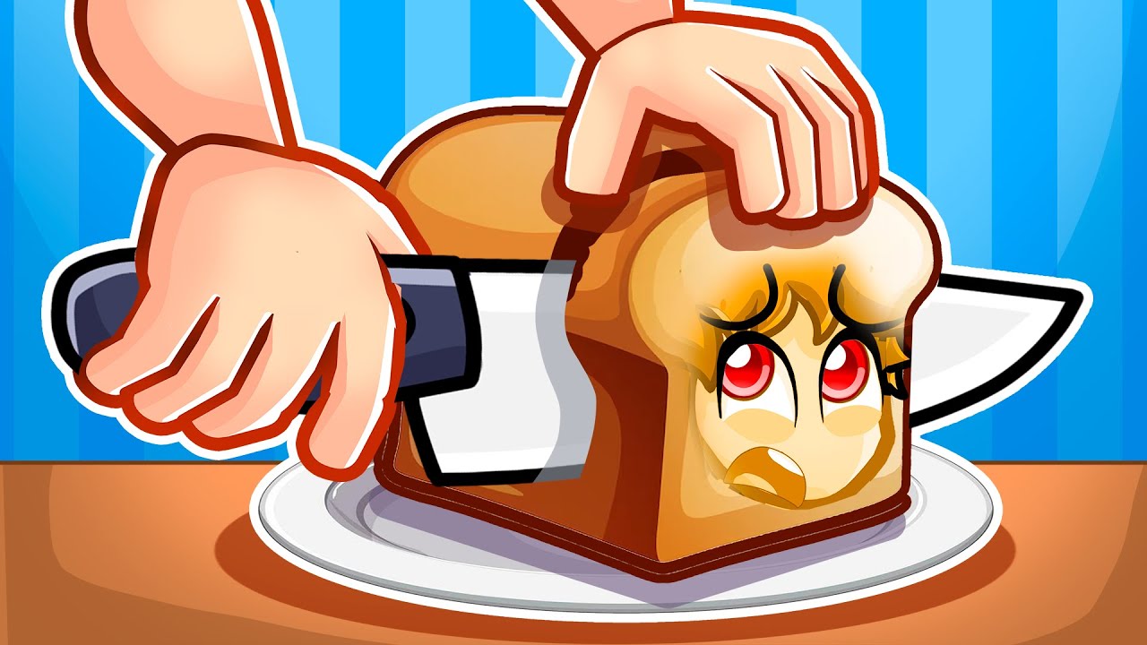 We Played I AM BREAD... (bad idea)