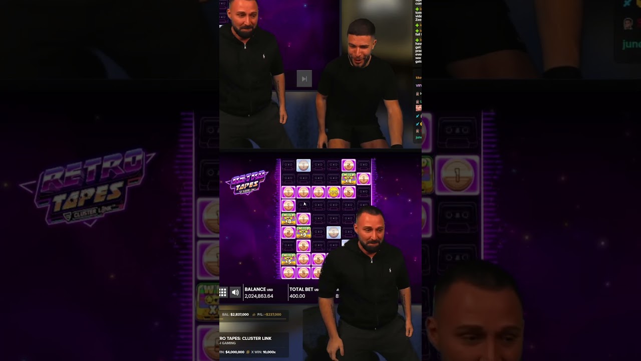 Ayezee and X7Dave get a MAX win! 