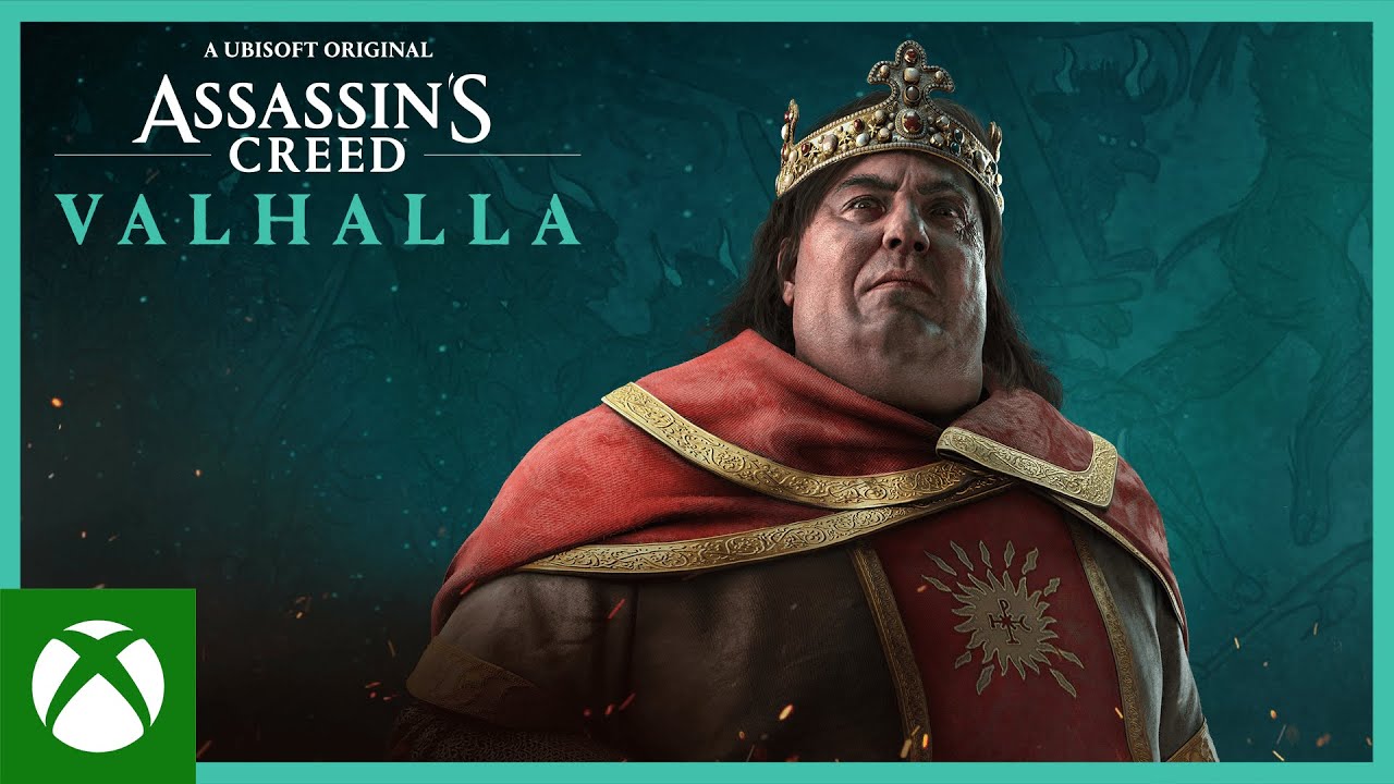 Assassin&rsquo;s Creed Valhalla &ndash; The Siege of Paris Expansion Trailer | Ubisoft
