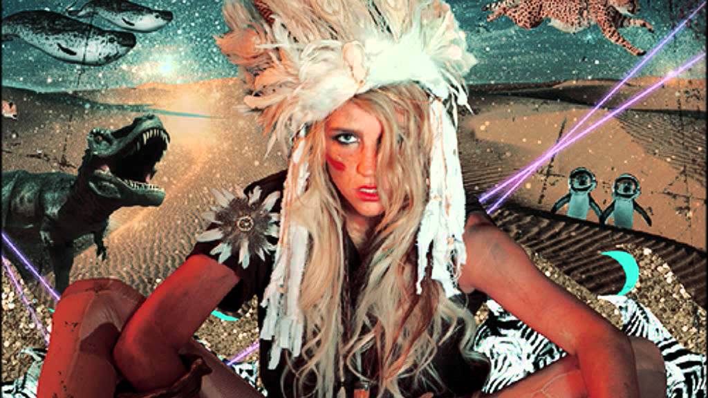 Kesha - Microphone