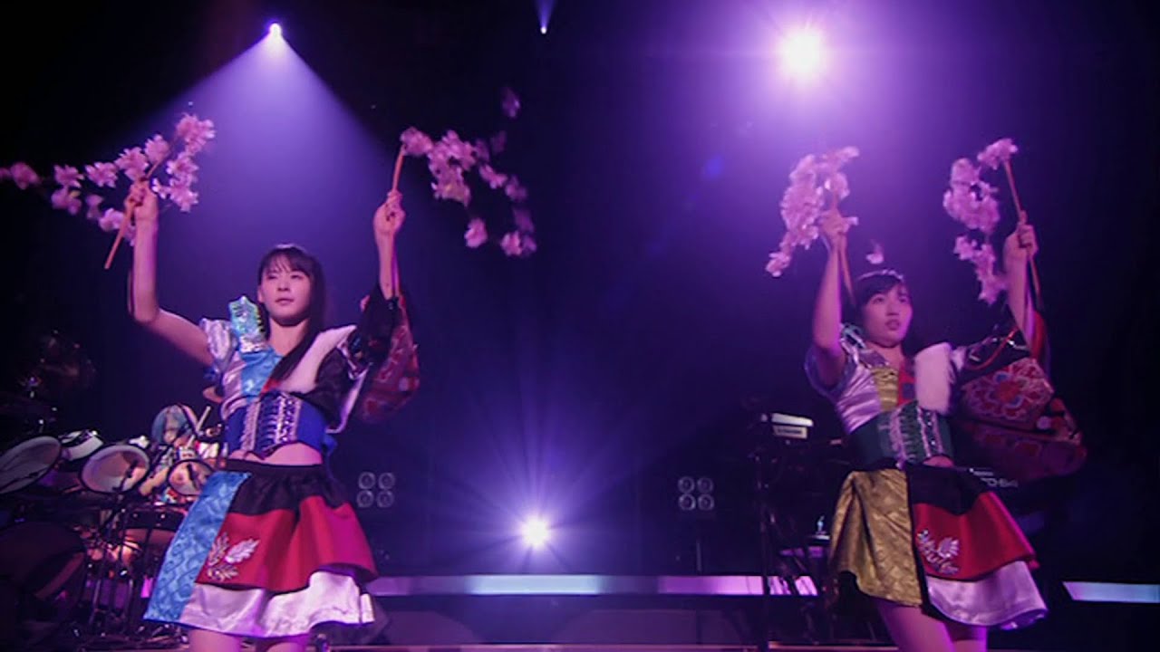 Gacharic Spin - Sayonara Cherry「さよならチェリー」[Sekira Liar Tour Final 2015]