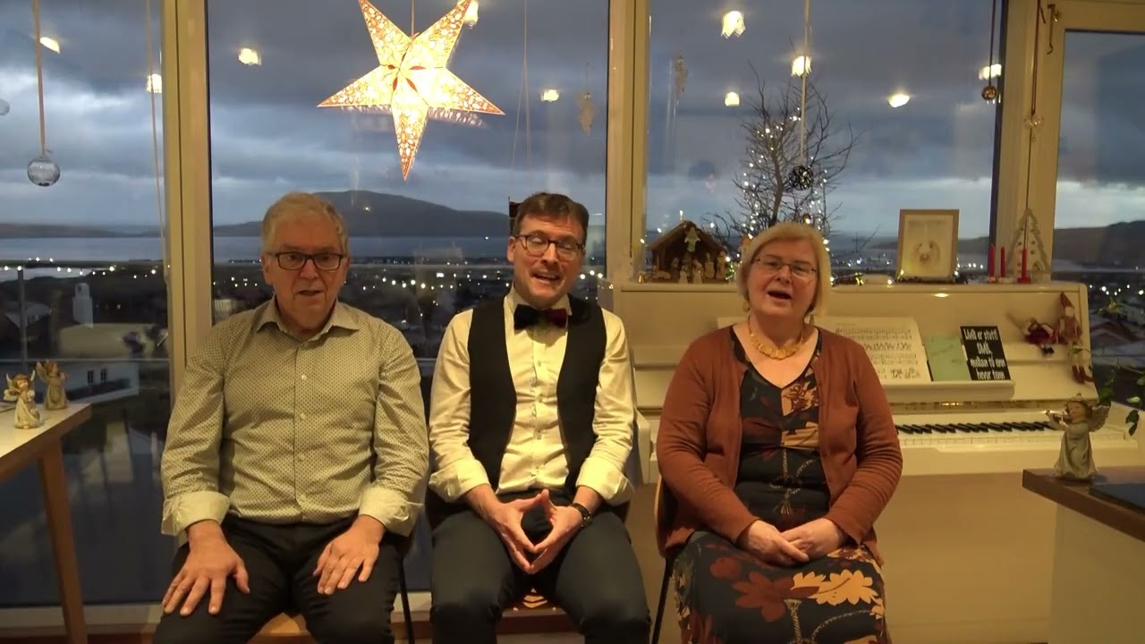 Jólaheilsan í sangi til vinir og kenningar 2025