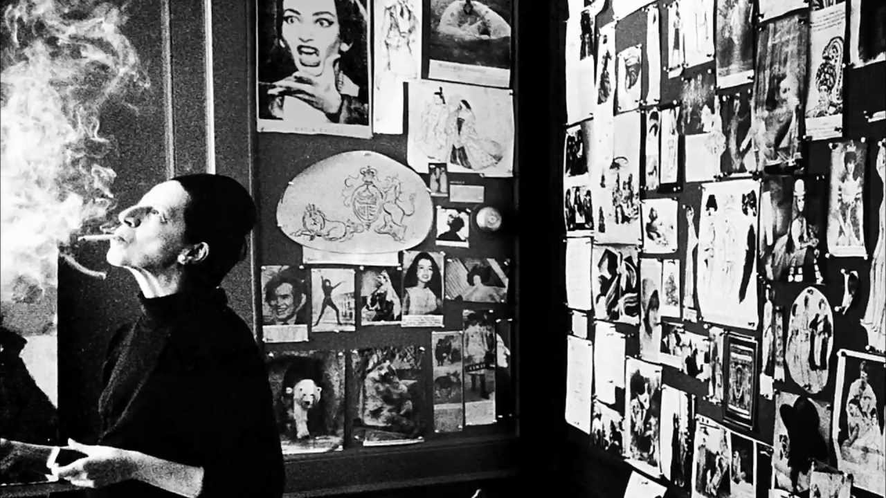 Diana Vreeland: The Eye Has to Travel - Official Trailer (2011)