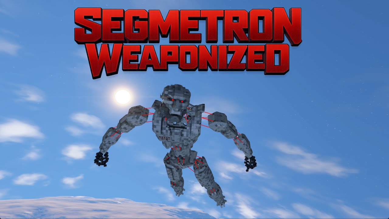Segmetron Weaponized