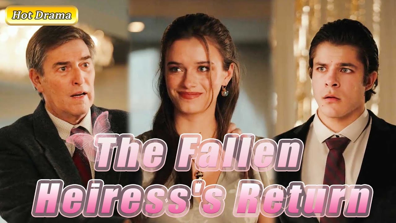 🔥 [FULL]💞My Poor GF Is a Chaebol Heiress—She Tore the Cheater Apart at the Birthday Banquet !😤
