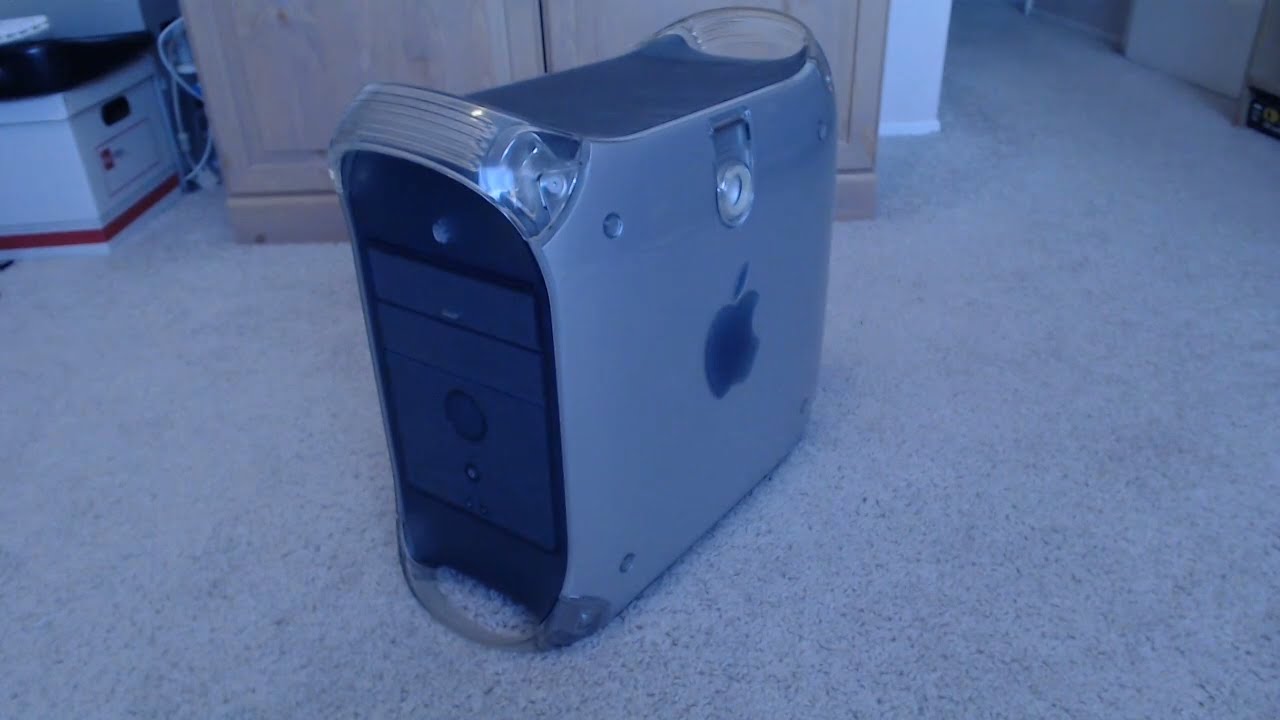 Приключения Power Mac G4 &mdash; Часть 1