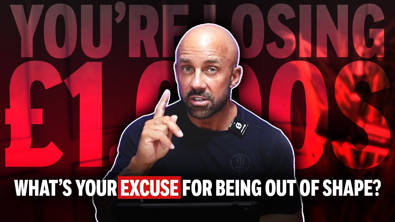 2-5x Your Business By Getting In Shape & Transforming Your Body