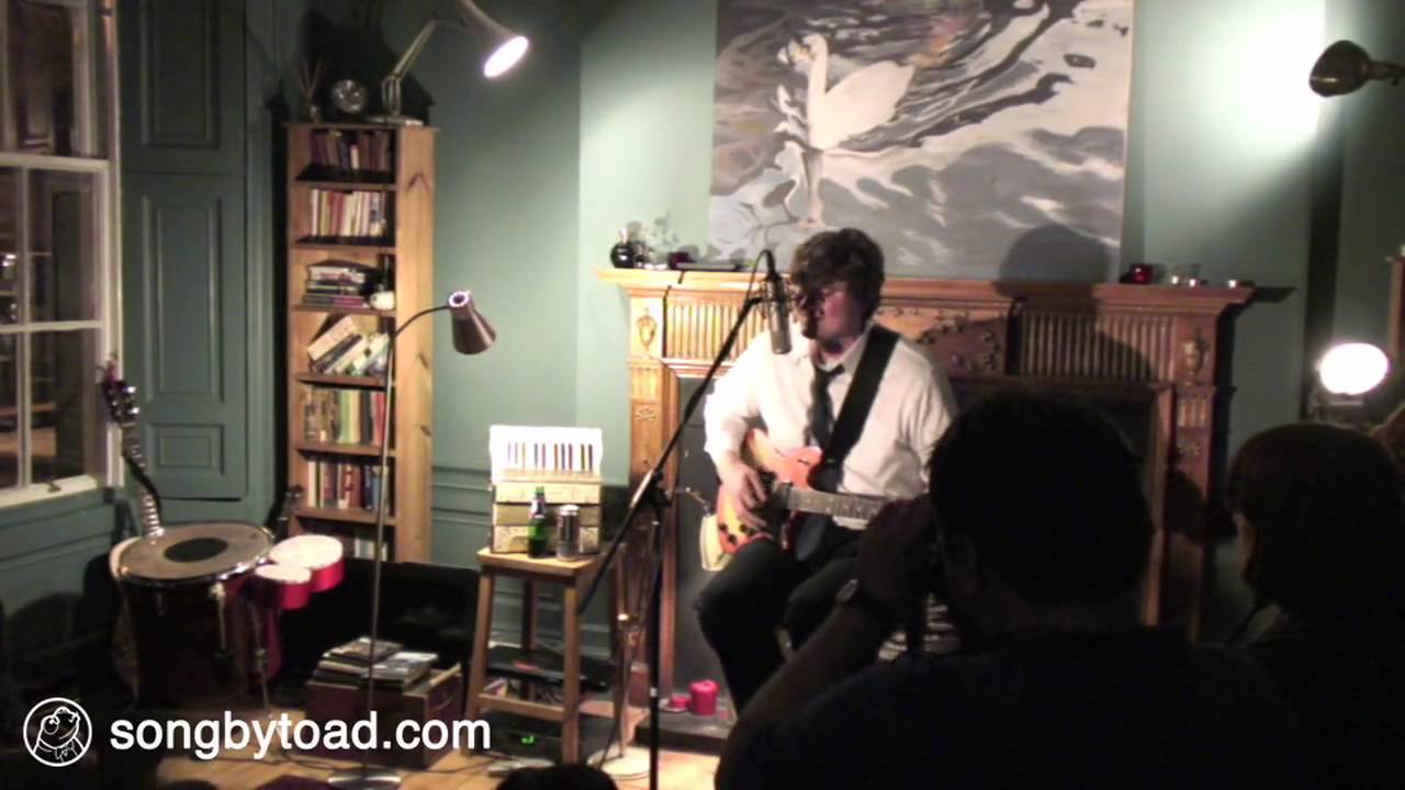 Virgin of the Birds - Spanish Accusations (Live at Song, by Toad)