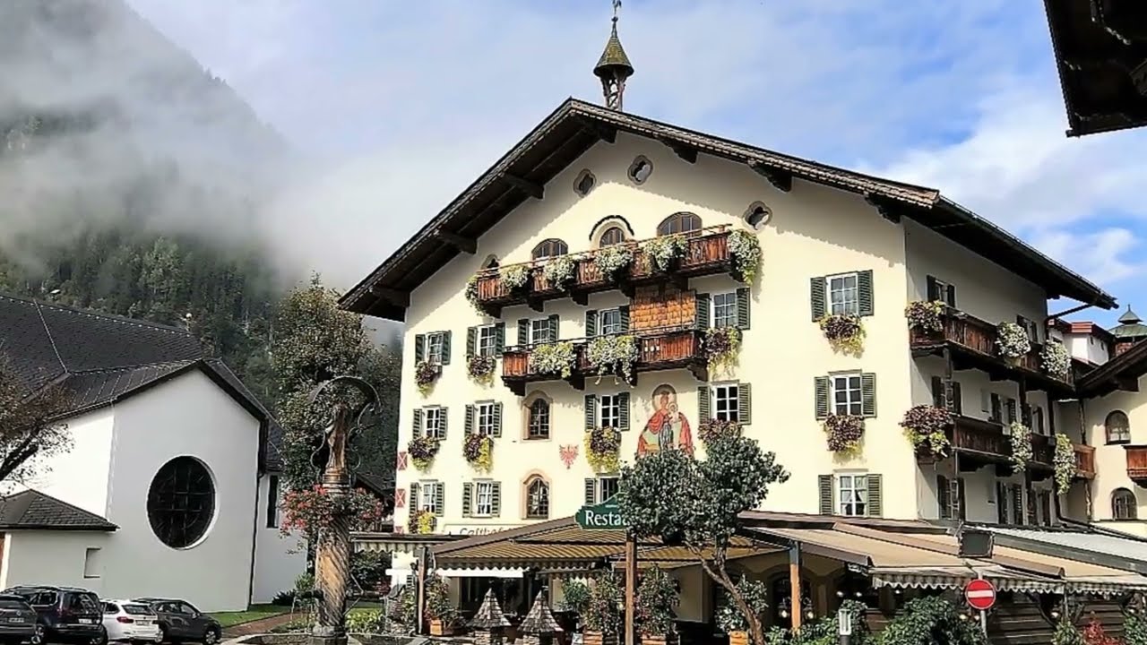 ZILLERTAL - aktivstes Tal der Welt - Christ Video