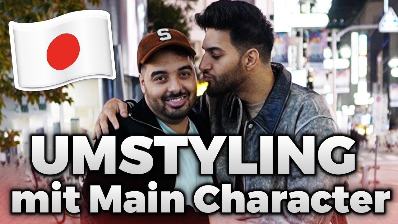 A.B.K wird von Apored & Haikel auf Main Character Level umgestylt |Tokyo