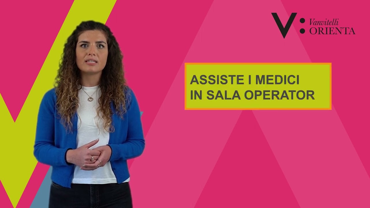 Vanvitelli orienta, si presenta il corso di laurea in Ortottica e assistenza oftalmologica