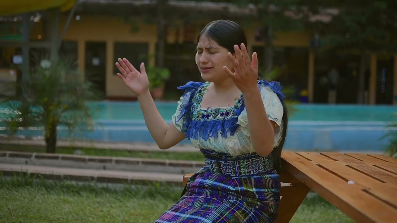 Solista Julia Velásquez ft Alex Hernández -Con Que Podre Pagarte Señor-