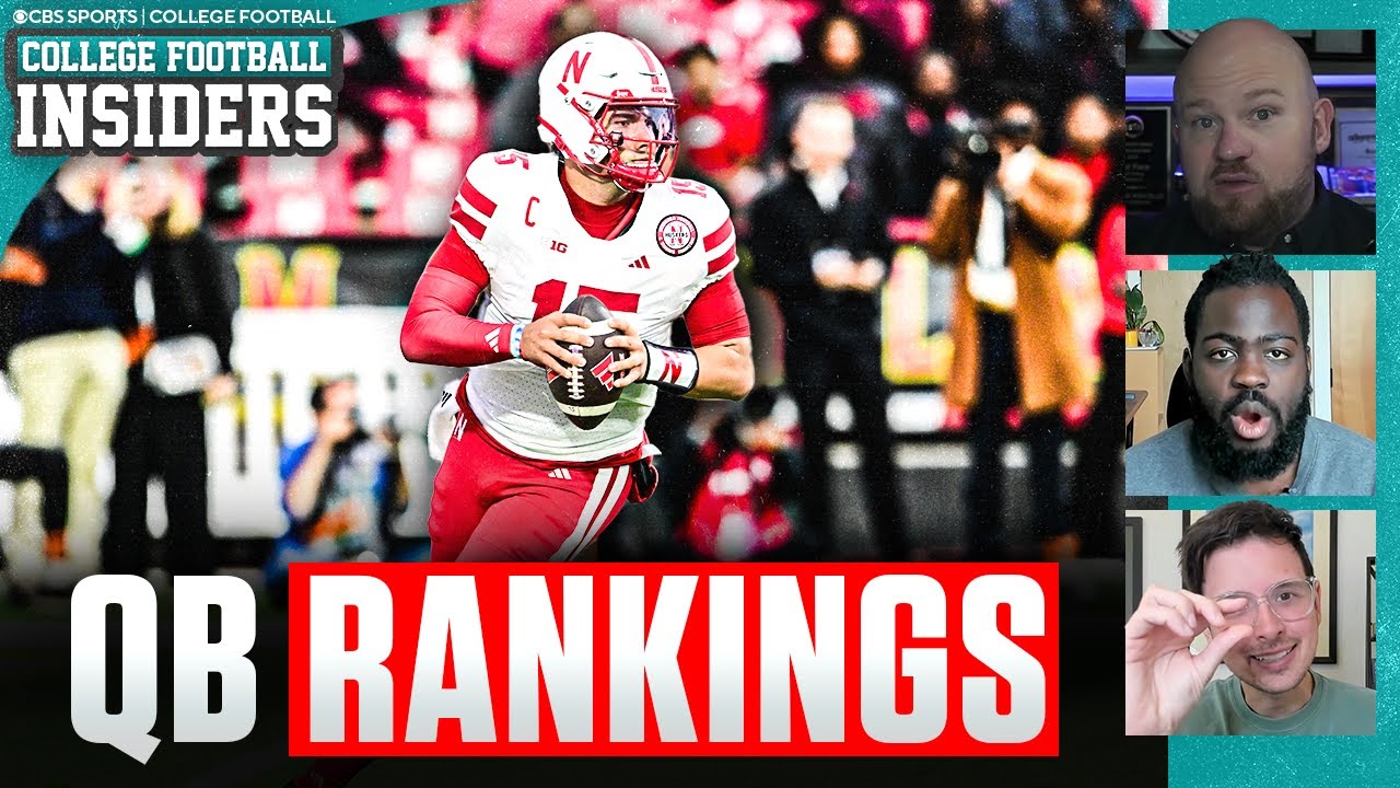 Latest Intel on Transfer Portal QBs, Michigan Coaching Search | College Football Insiders