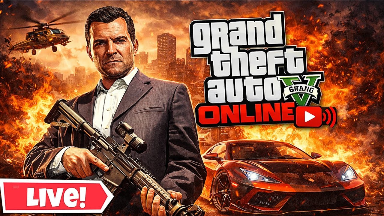 Buying New Hills Mansion DLC i GTA 5 Online Hindi LIVE 🔥 New Update Grind