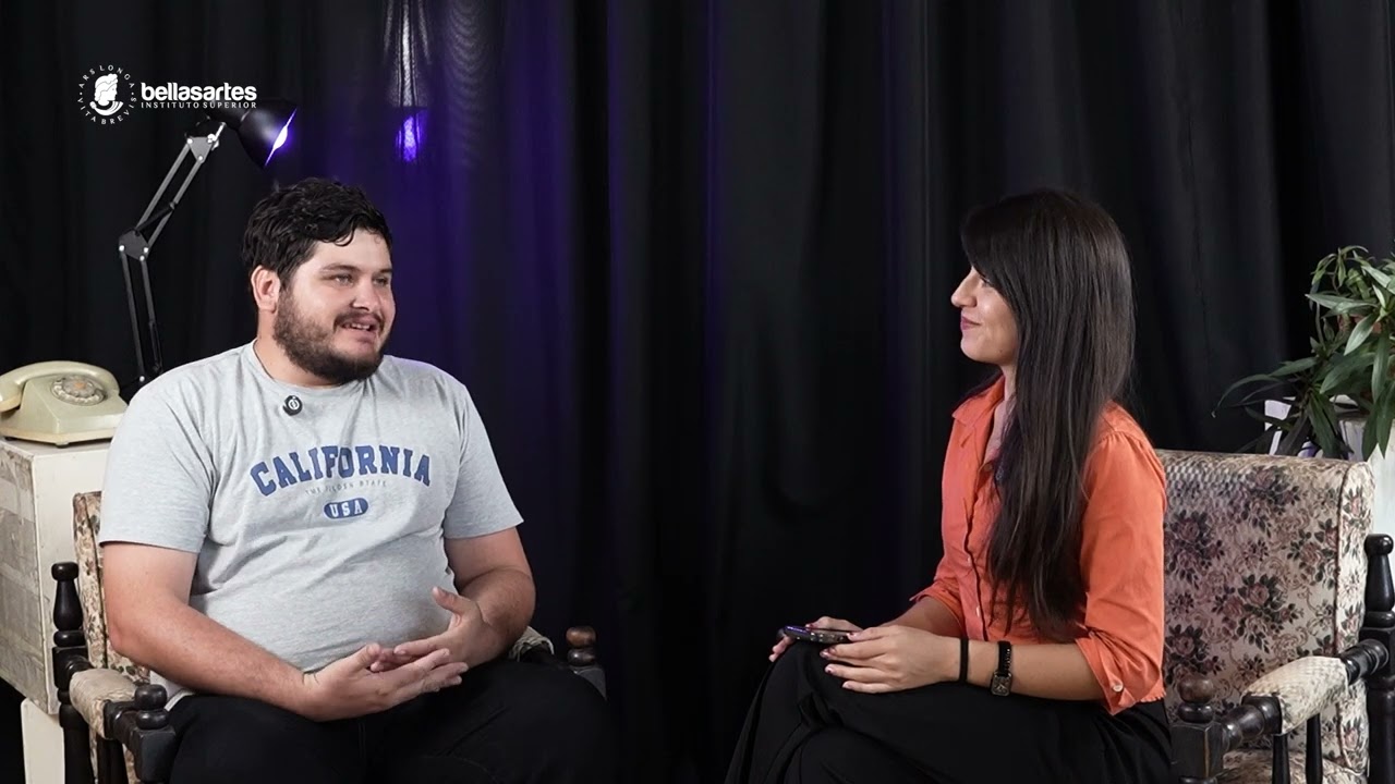 🎙️ Episodio 01 | Segmento: ¿Qué hacen nuestros egresados? 🎓✨