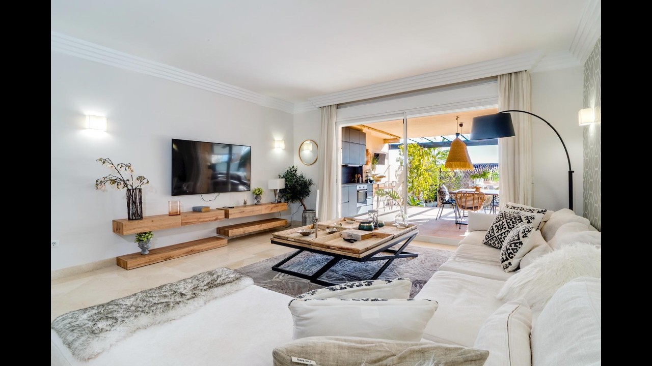 Luxury Apartment in Nueva Andalucía | Albatross Hill | Golf Valley Marbella