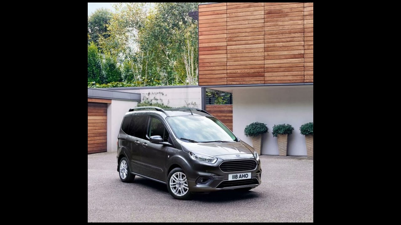 EnginKim - Yazın Ford Courier'la