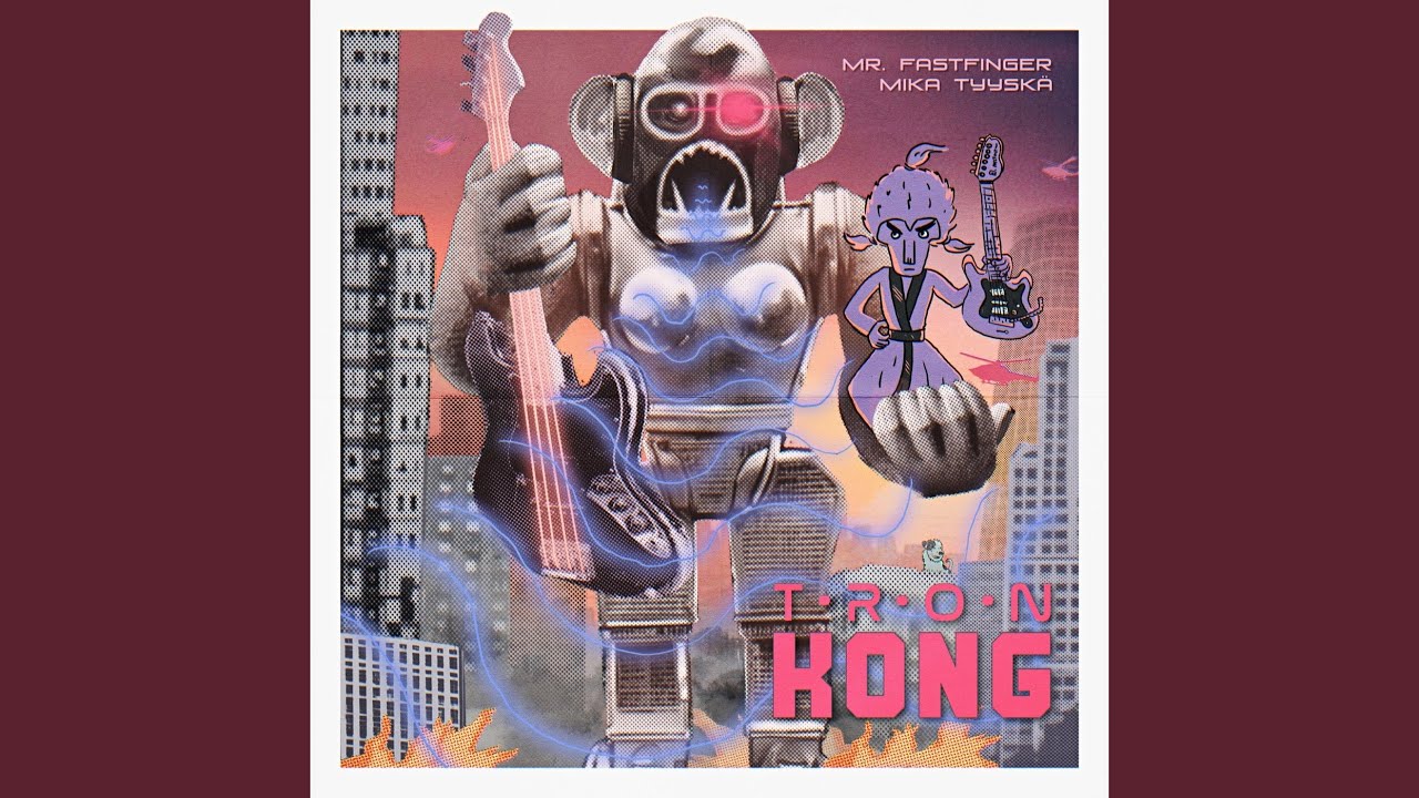 Tron Kong