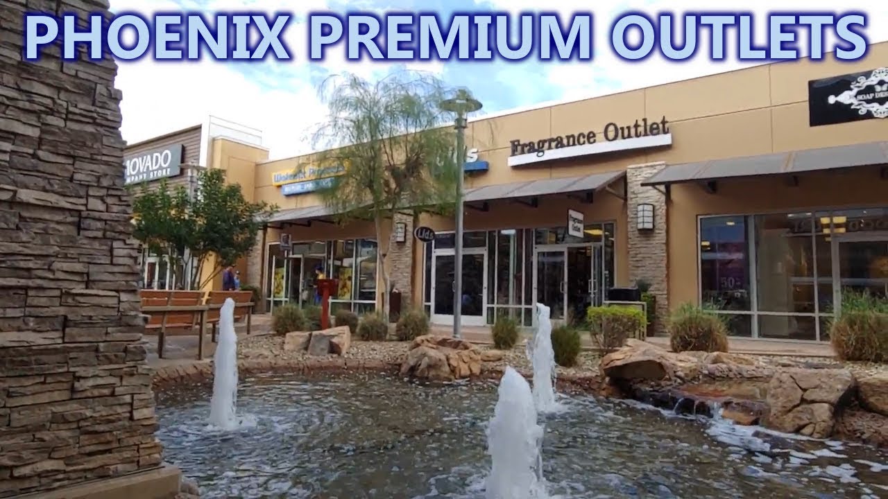 Phoenix Premium Outlets : A to Z Retail