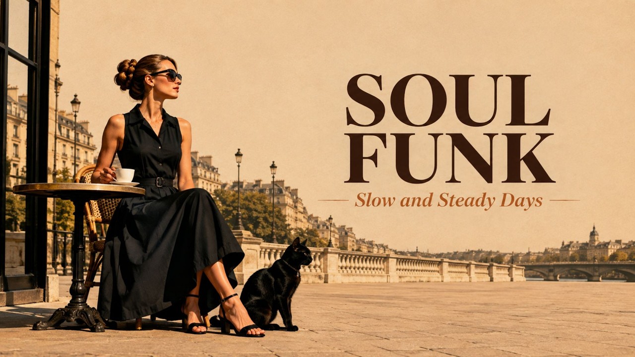 SOUL FUNK | Slow and Steady Days