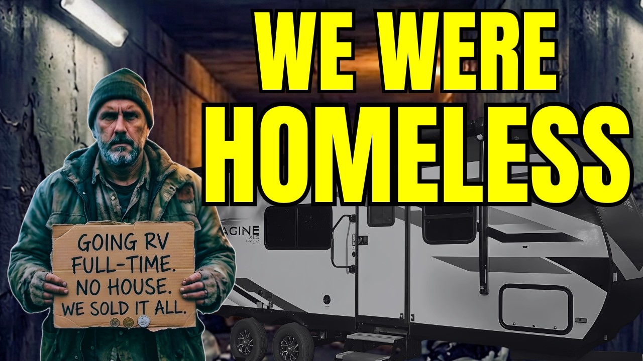 We Sold Our House&hellip; Then Everything Went Wrong (Full-Time RV Reality)