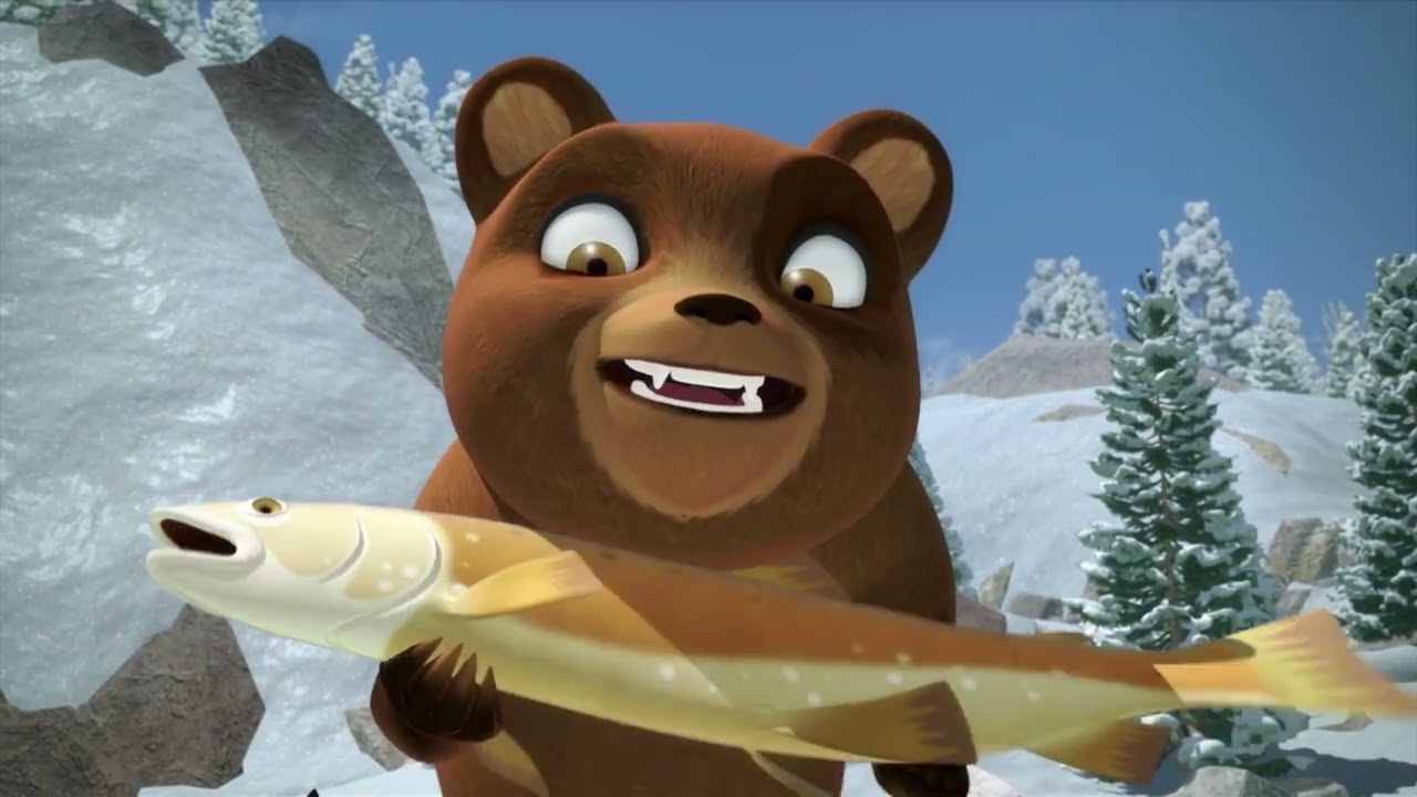 🐺  Tatonkovy příběhy - Chuť svobody