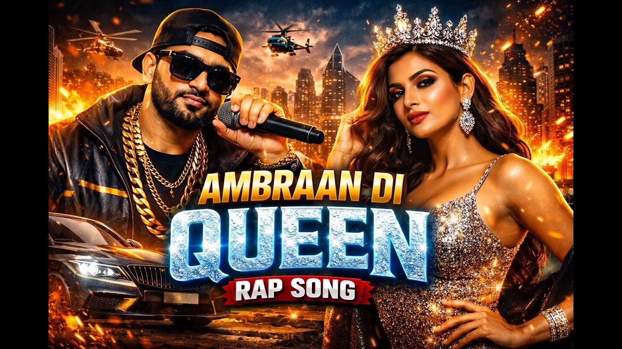AMBRAAN DI QUIN.NEW RAP SONG 2026