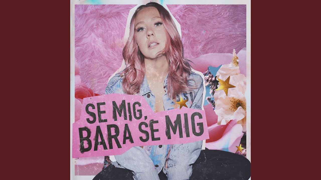 Se mig, bara se mig