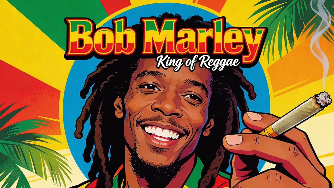 70's Bob Marley & Classic Reggae Mix | Roots & Dub Vibes 🌴