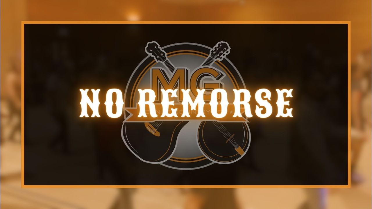 No Remorse Line Dance